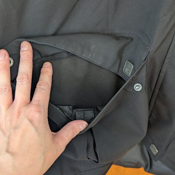 Klo Canada Doucet Winter Coat (4XL) - Picture 6 of 15